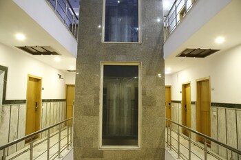 Hotel Interior