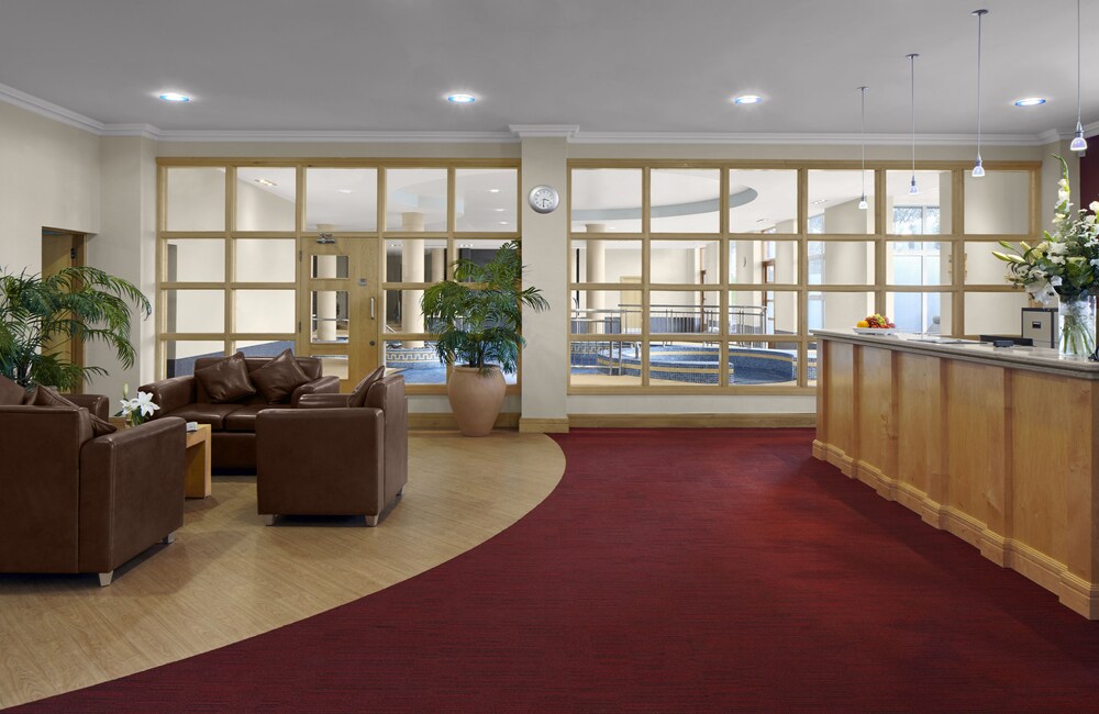 Spa Reception