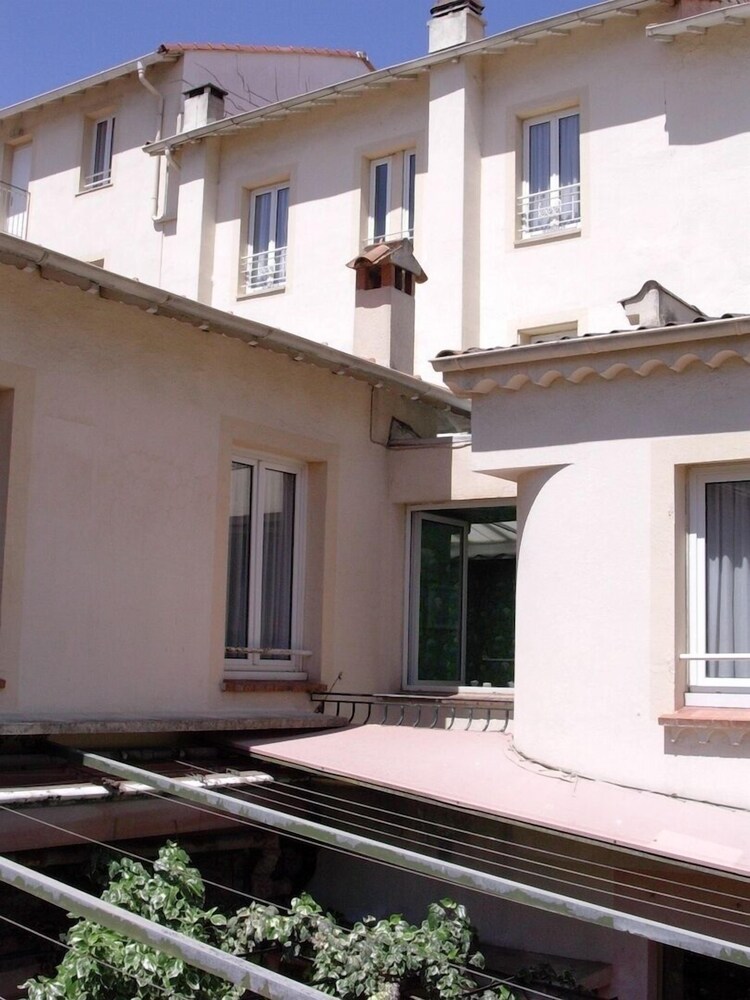 Hotel Entrance
