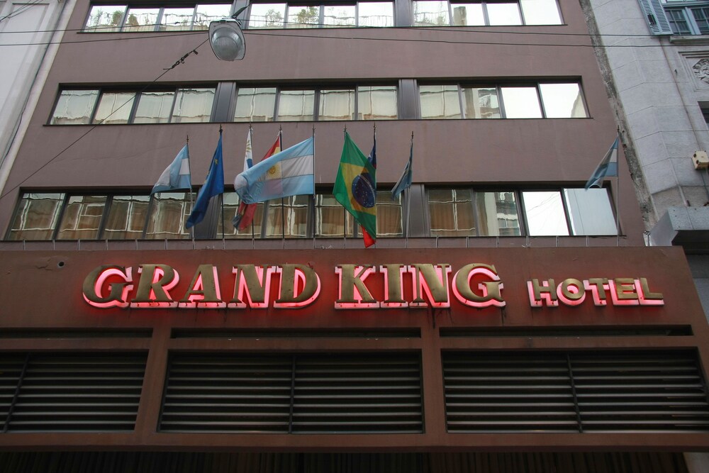 Hotel Front