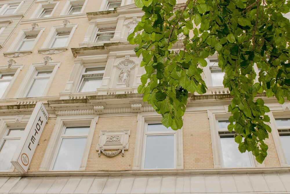 Hotel Front