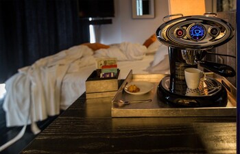 In-Room Coffee