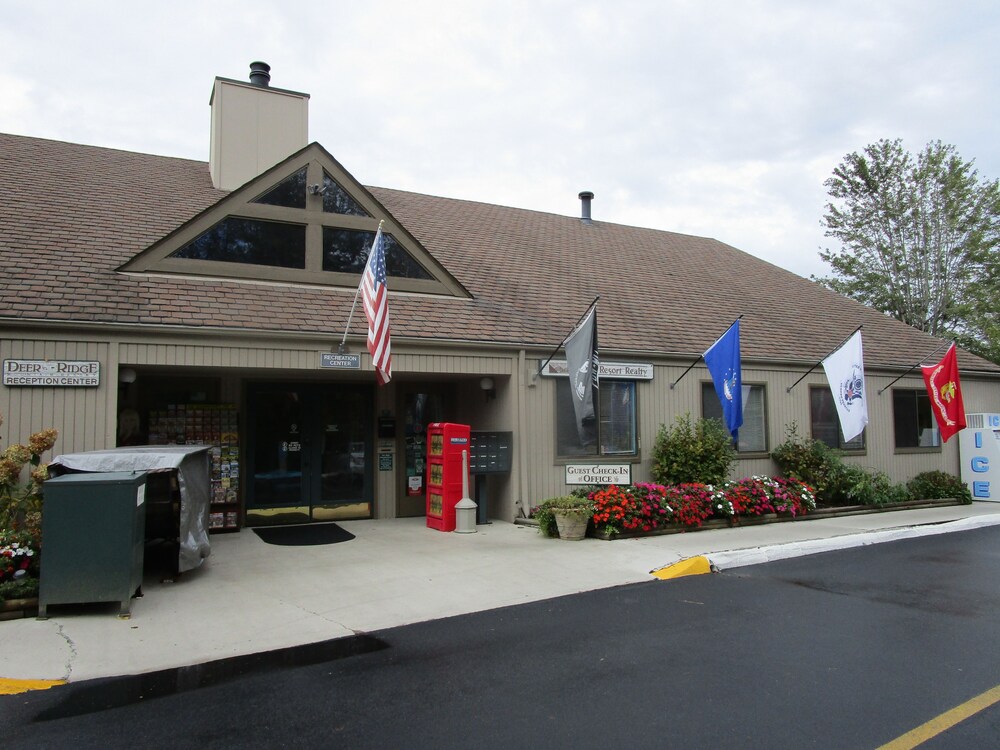 Hotel Front