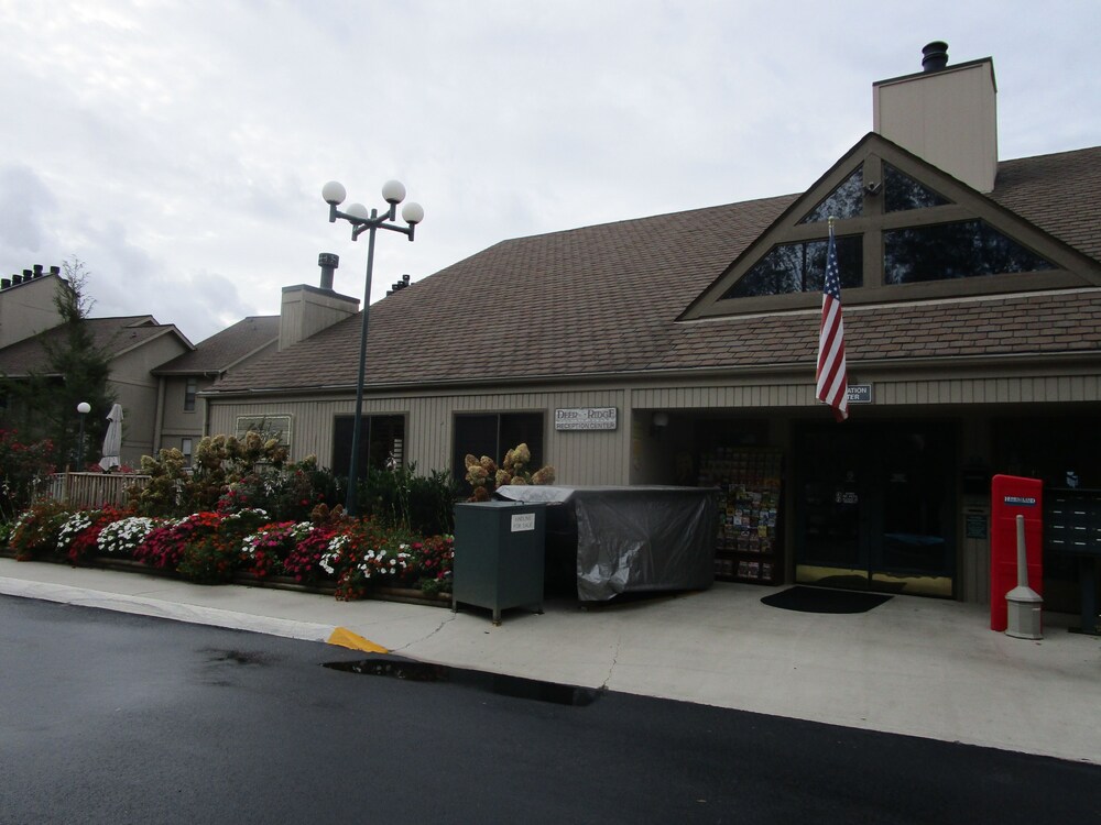 Hotel Front