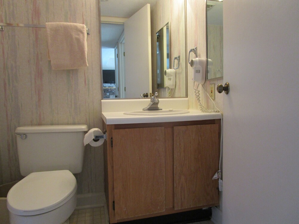 Loft, 1 Bedroom - Bathroom