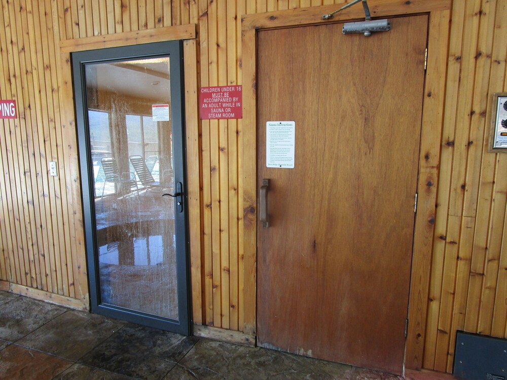Steam Room