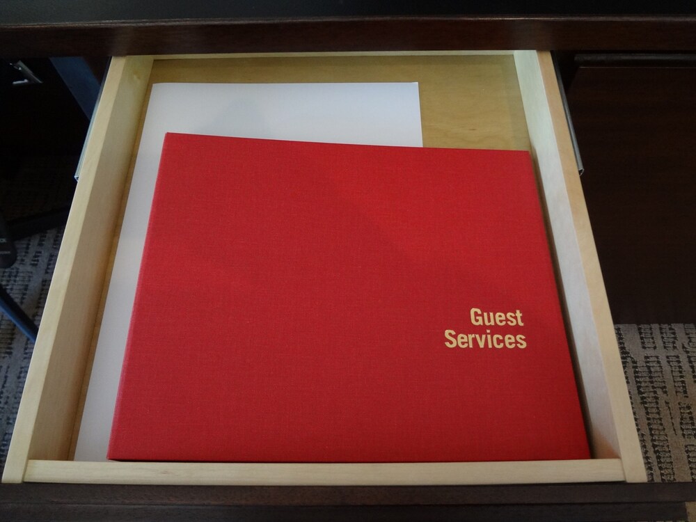 In-Room Amenity