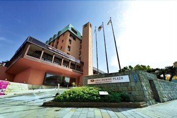 Hotel Entrance
