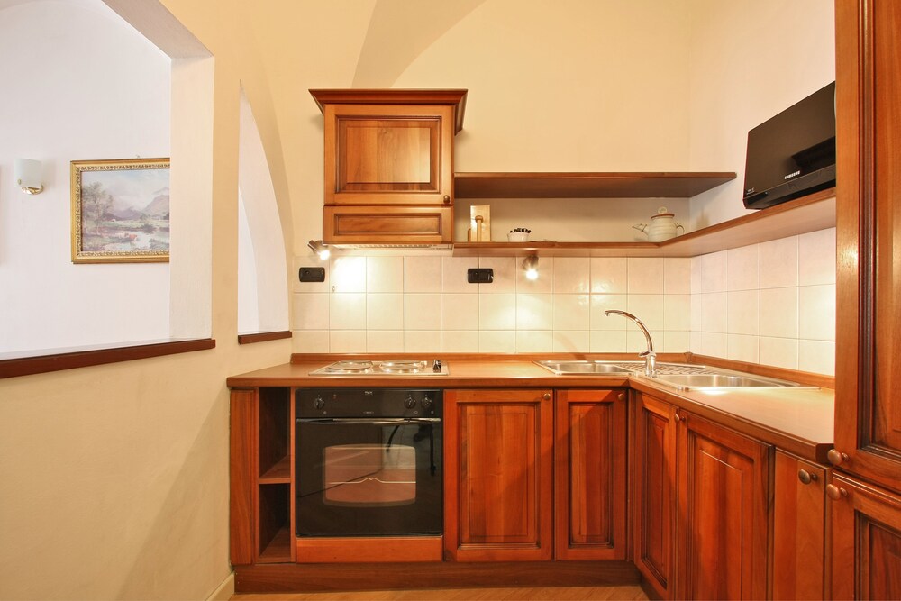 Kitchenette dans la chambre (Suite, 1 chambre)