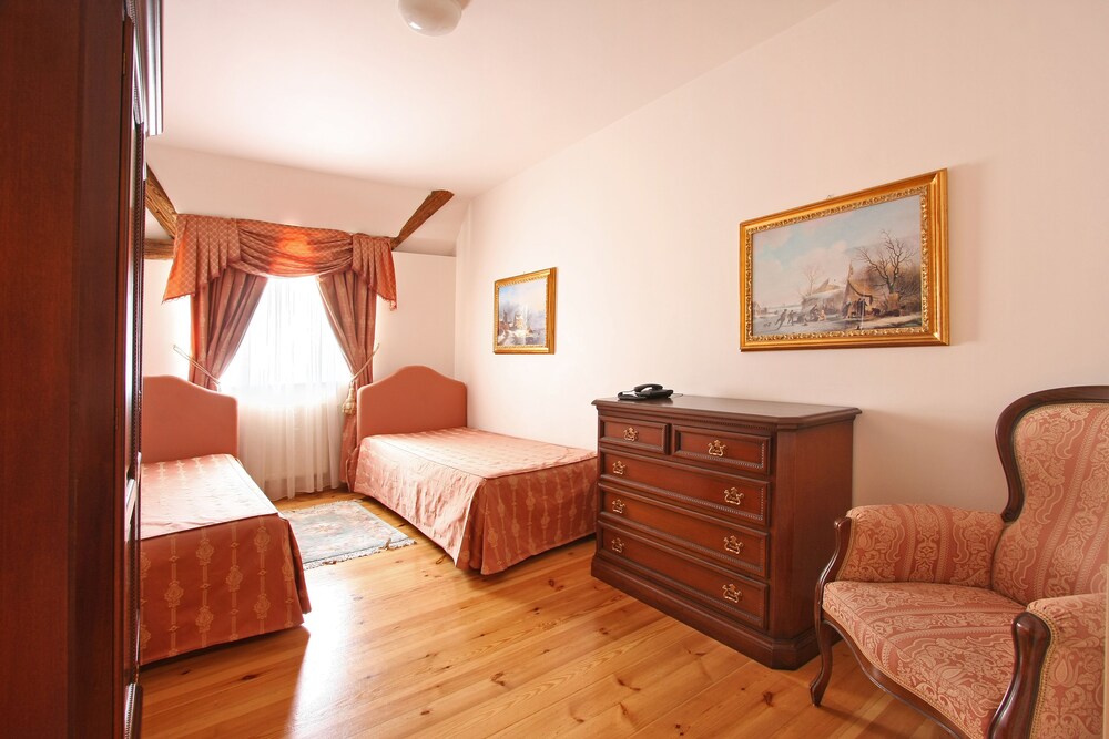 Chambre (Suite Royale, 2 chambres)