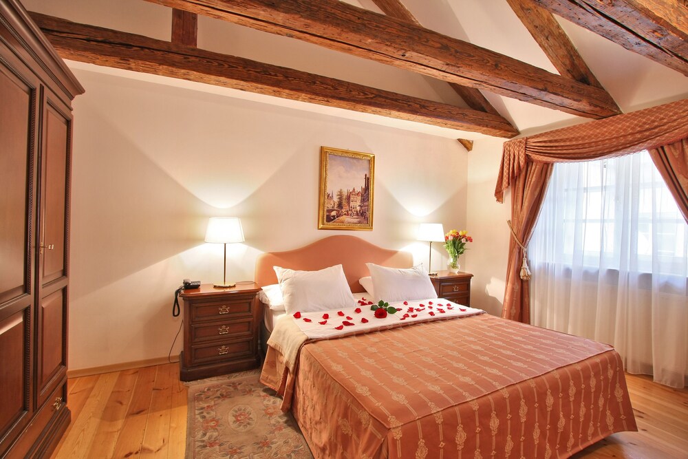 Chambre (Suite Royale, 2 chambres)