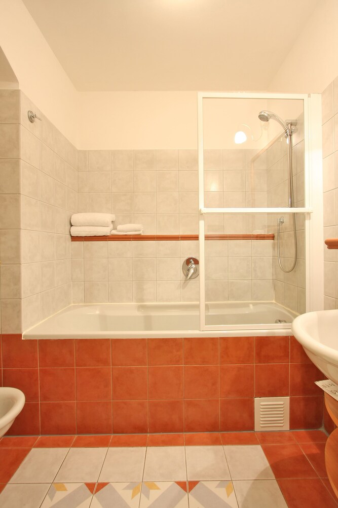 Salle de bain (Suite, 1 chambre)