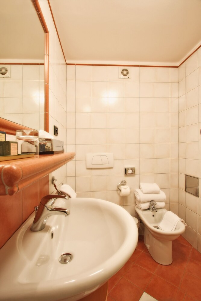 Salle de bain (Suite, 2 chambres)