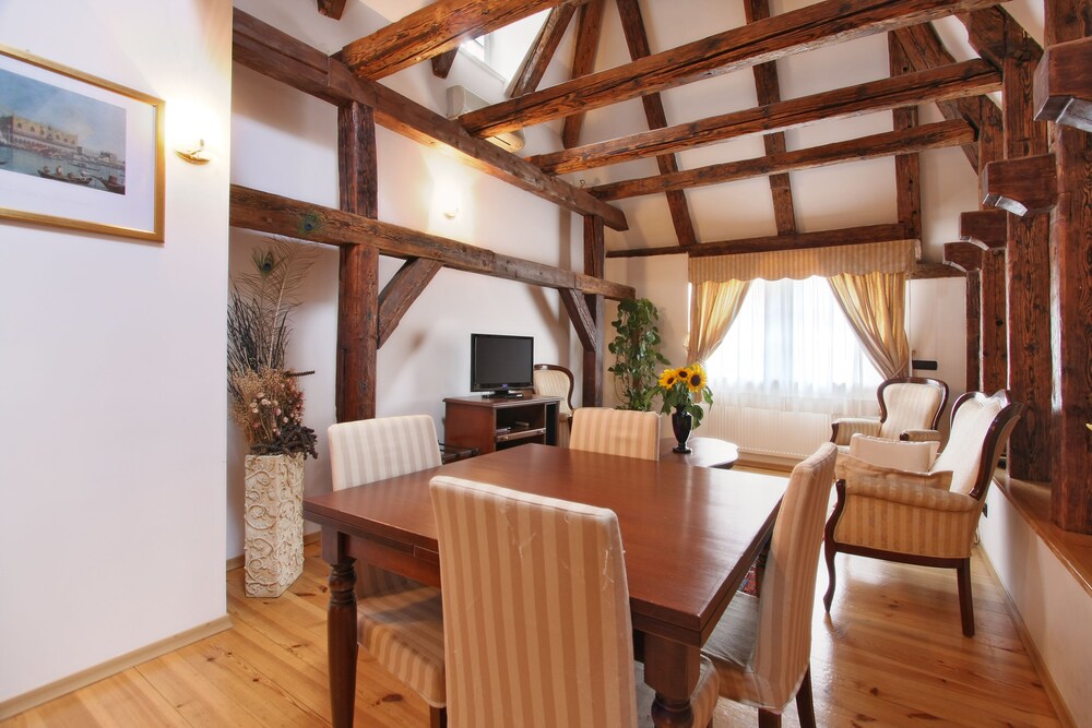 Salle de séjour (Suite, 2 chambres)