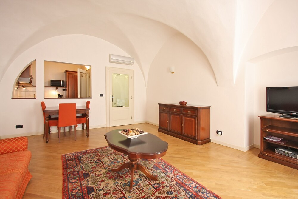 Coin séjour (Suite, 1 chambre)