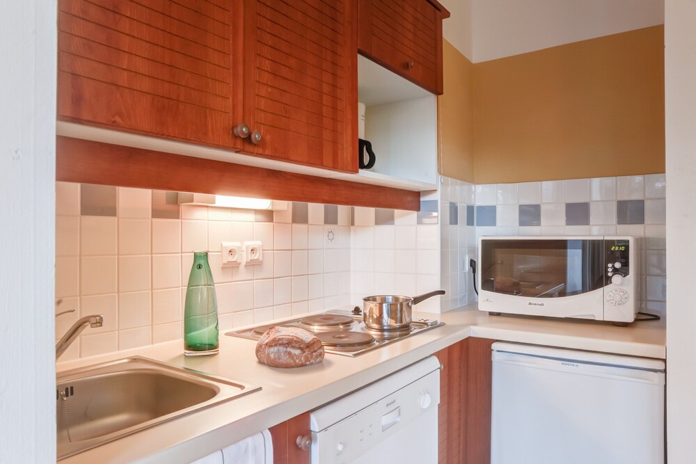 Standard Room, 1 Bedroom (4 pers PMR) - In-Room Kitchen