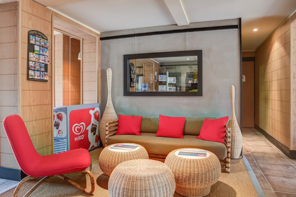 Hotel Interior