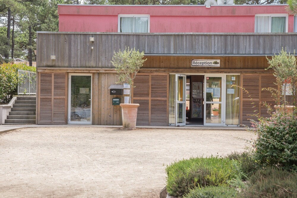 Hotel Front