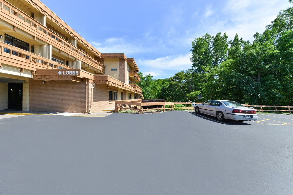 Hotel Entrance