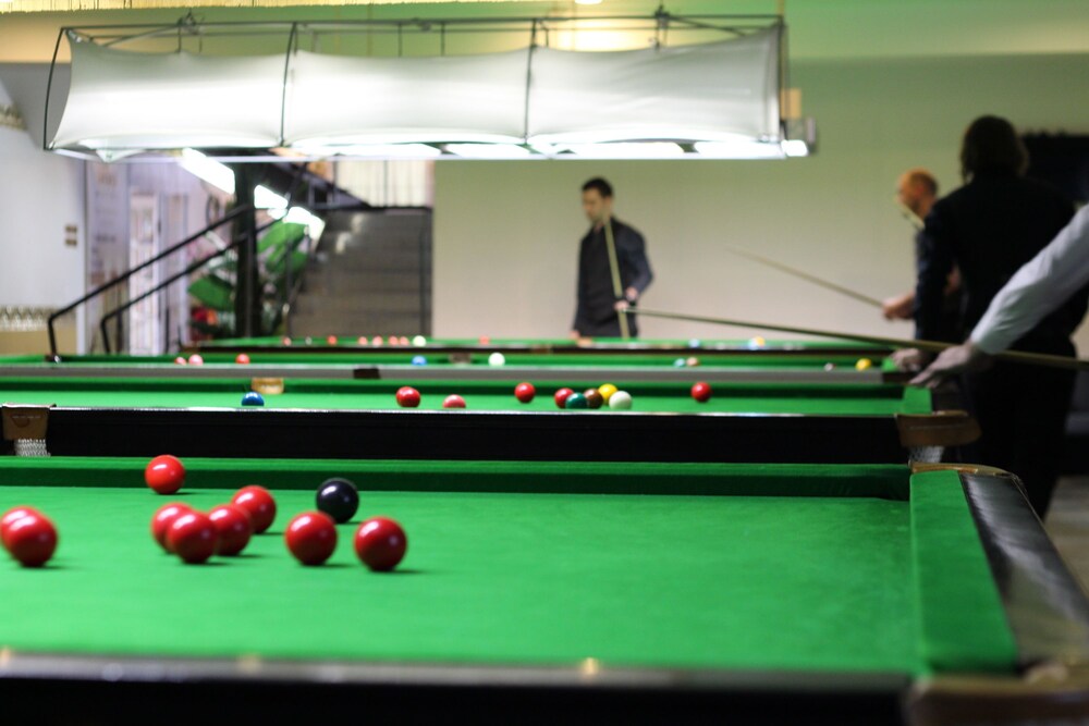 Billiards