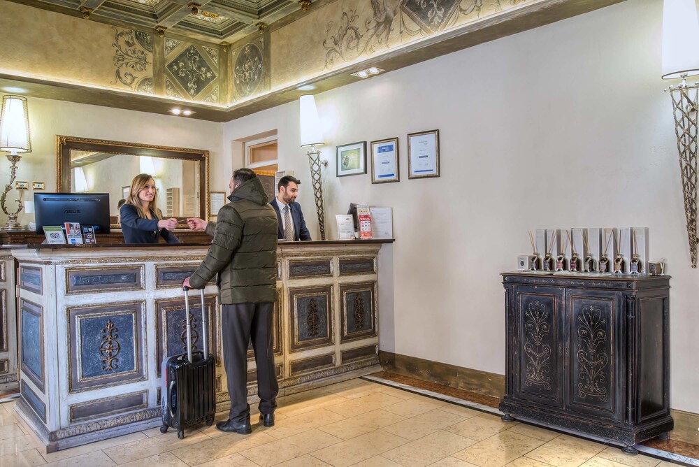 Reception
