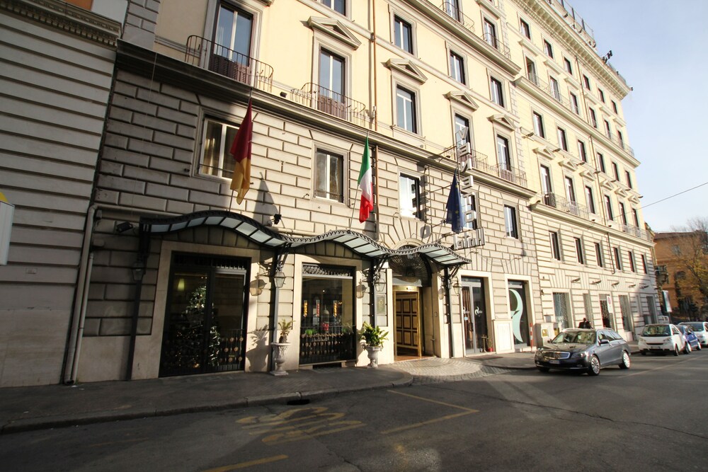 Hotel Front