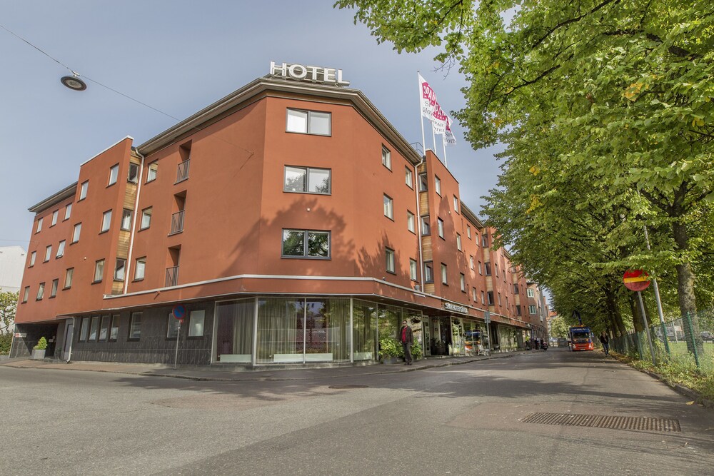 Hotel Front