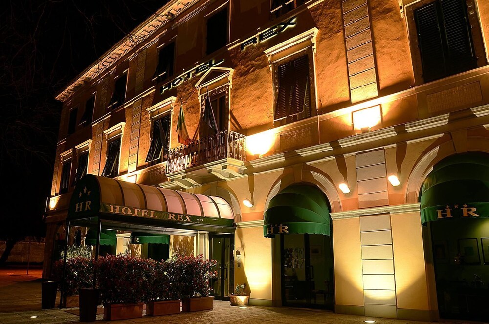 Hotel Entrance