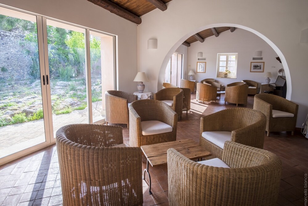 Lounge della hall