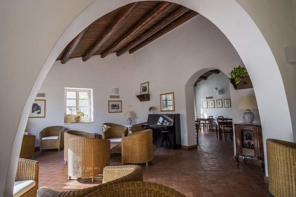 Lounge della hall