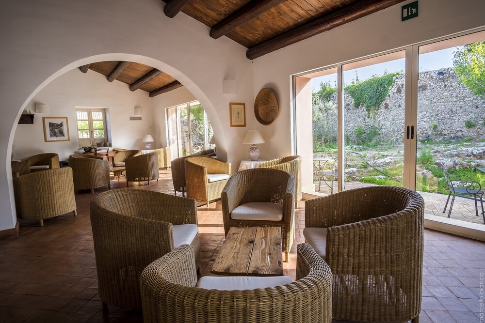 Lounge della hall