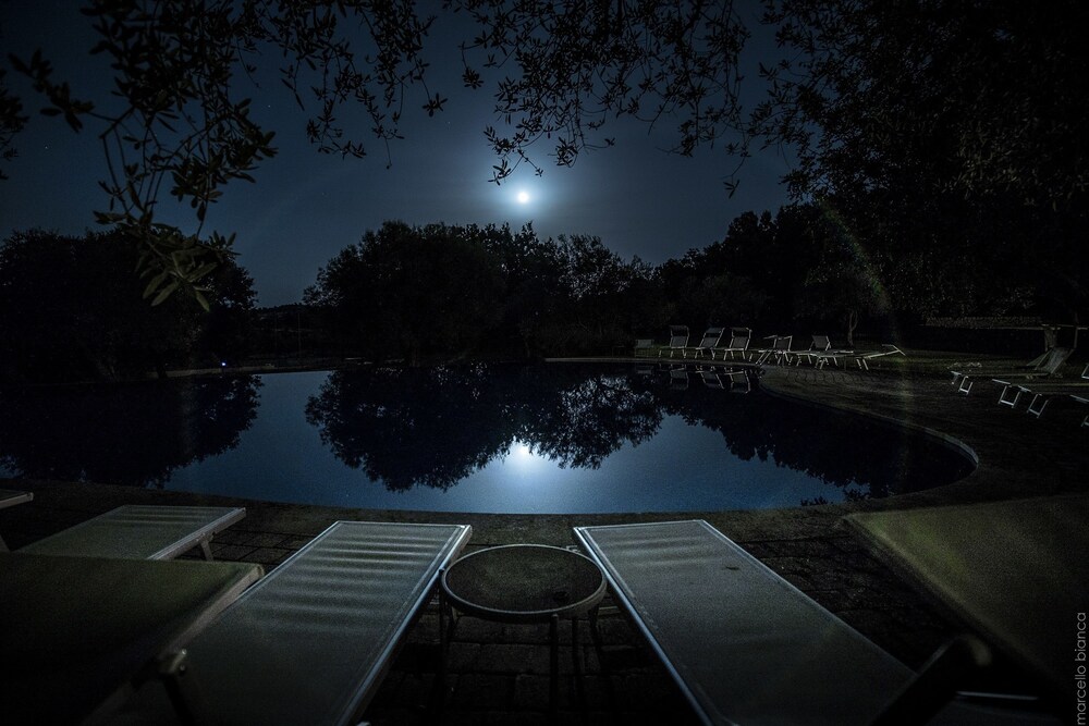 Piscina all'aperto
