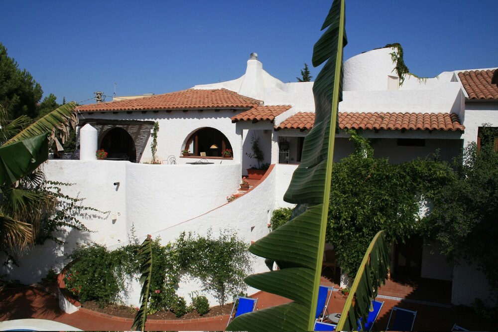 Hotel Front