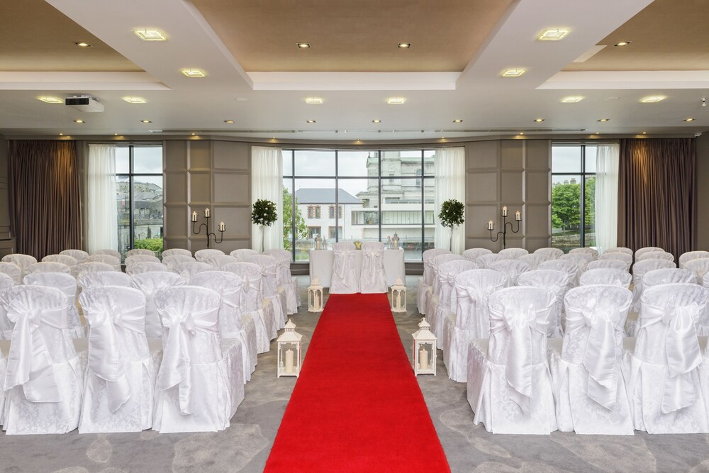 Indoor Wedding