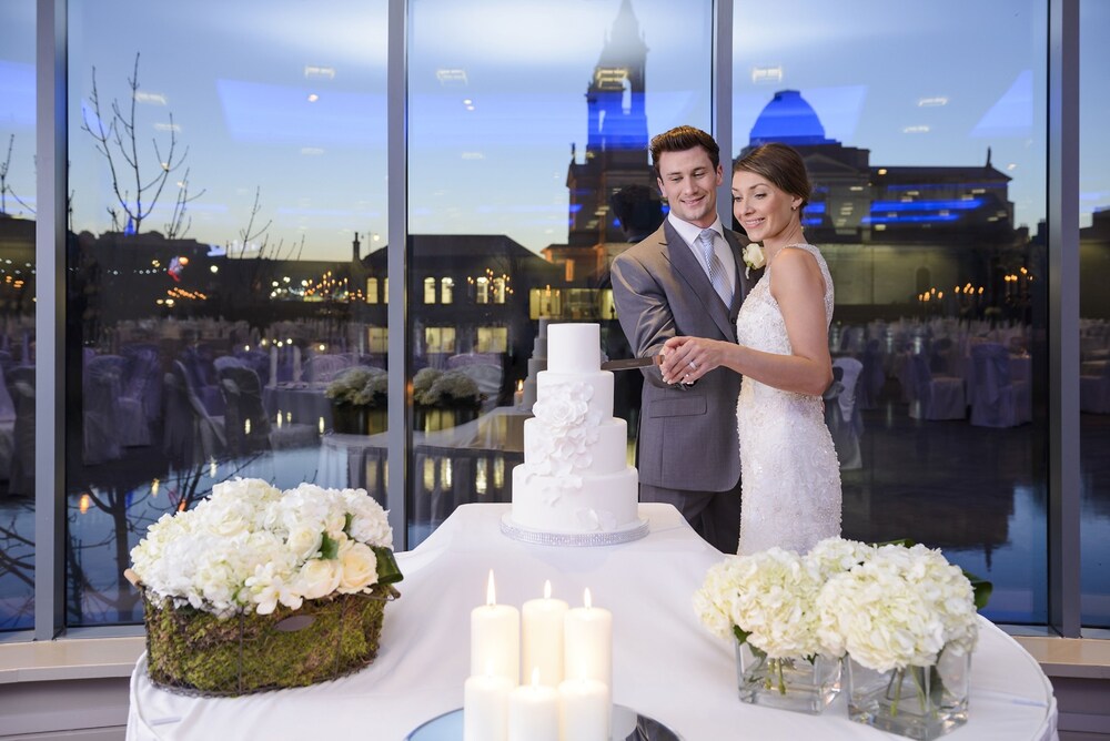 Indoor Wedding
