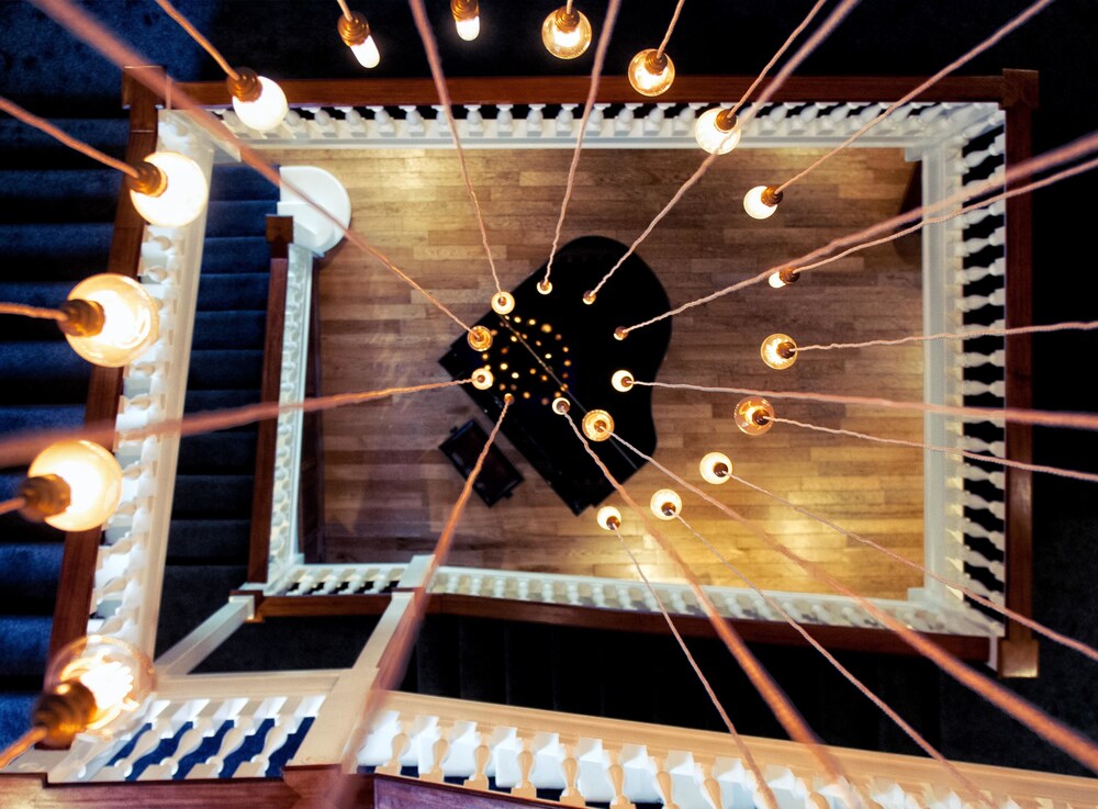 Hotel Interior