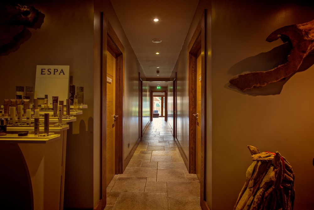 Spa Reception