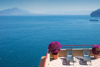 View from Hotel