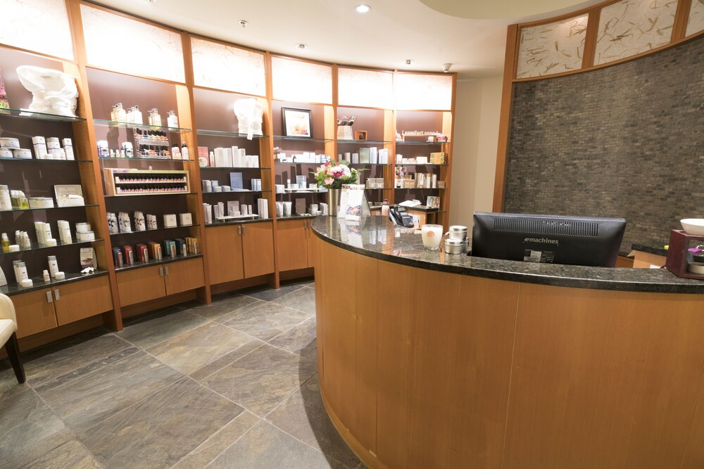Spa Reception