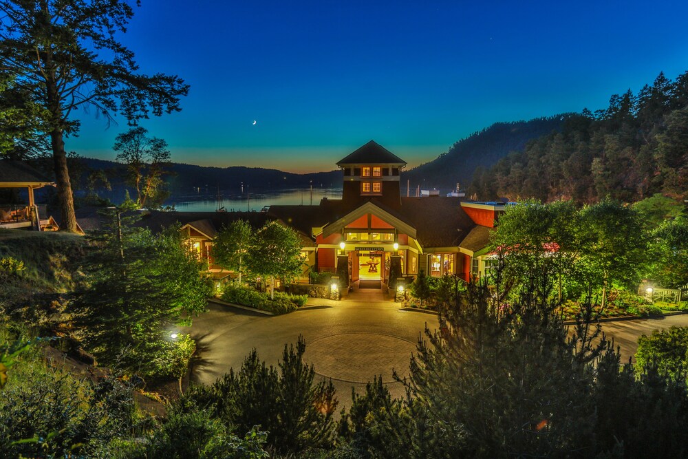 Hotel Entrance