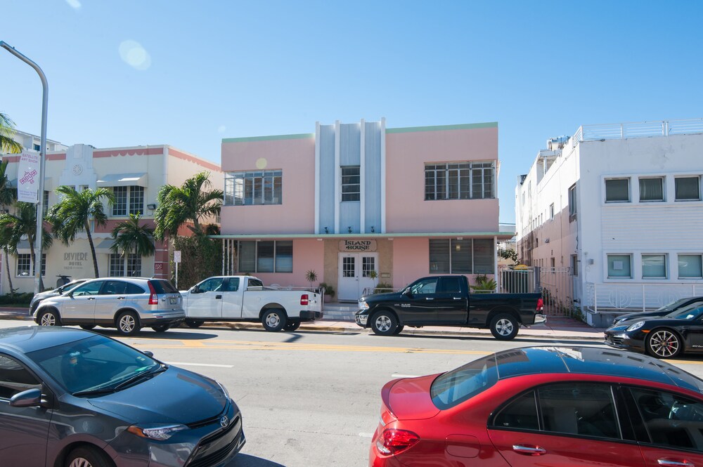 Hotel Front