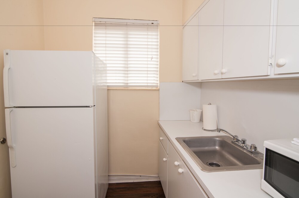 In-Room Kitchen