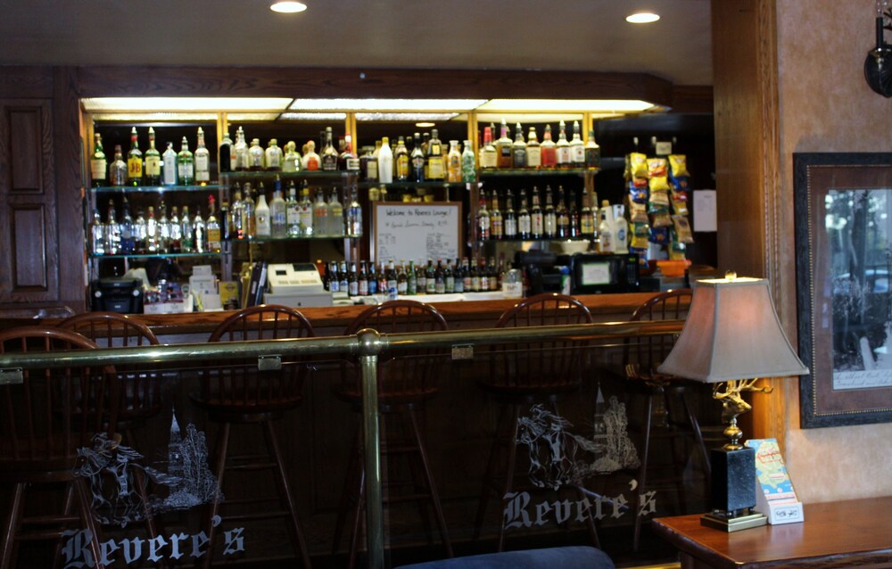 Hotel Lounge