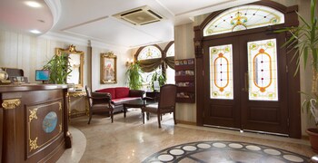 Reception Hall