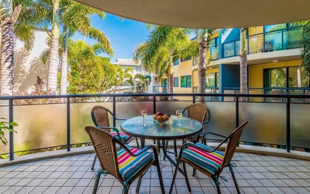 Two Bedroom Garden View Suite - Terrace/Patio