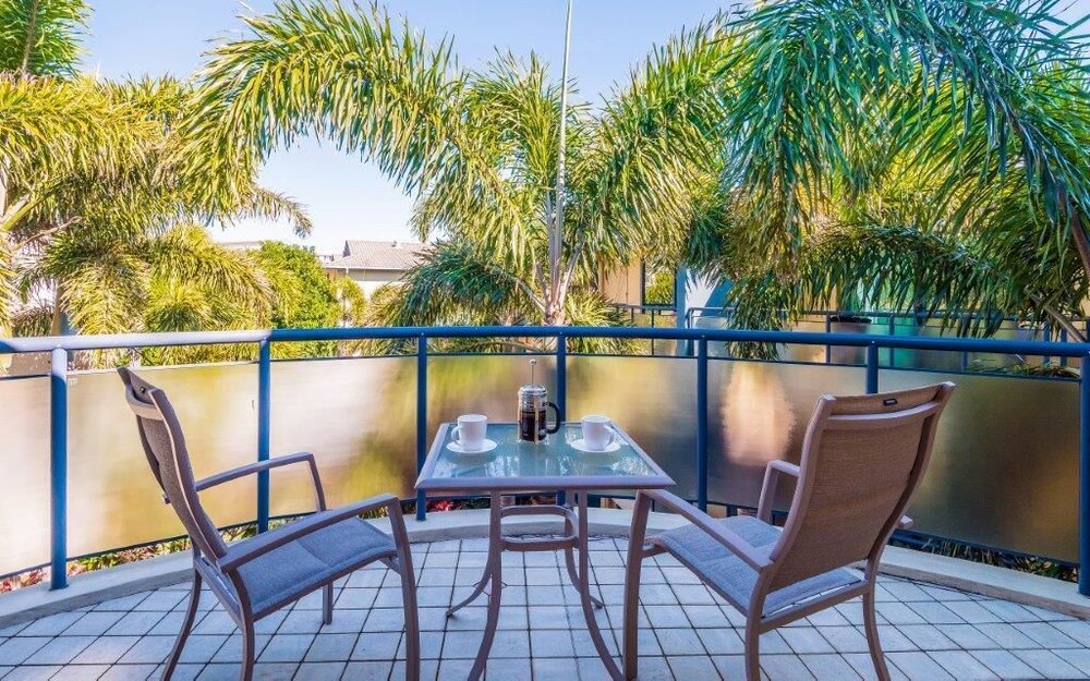 Two Bedroom Ocean View Suite - Balcony