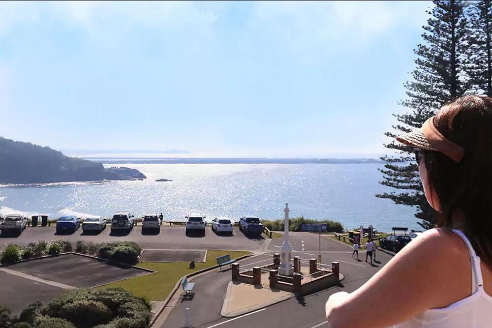 Ocean View Studio - Guestroom
