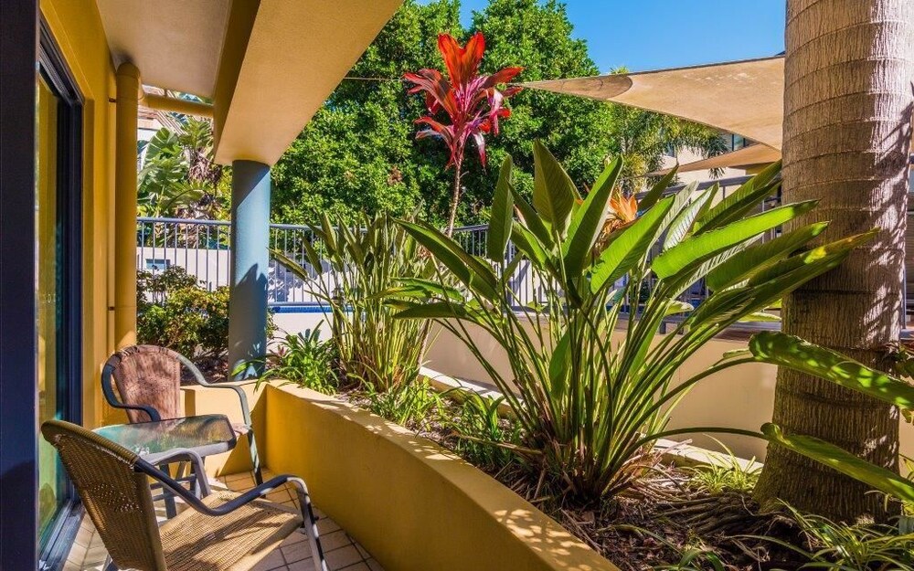 One Bedroom Garden View Suite - Terrace/Patio