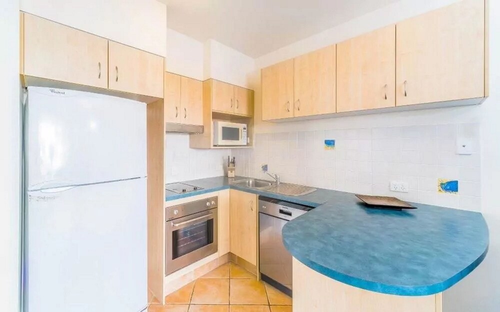 One Bedroom Garden View Suite - In-Room Kitchen