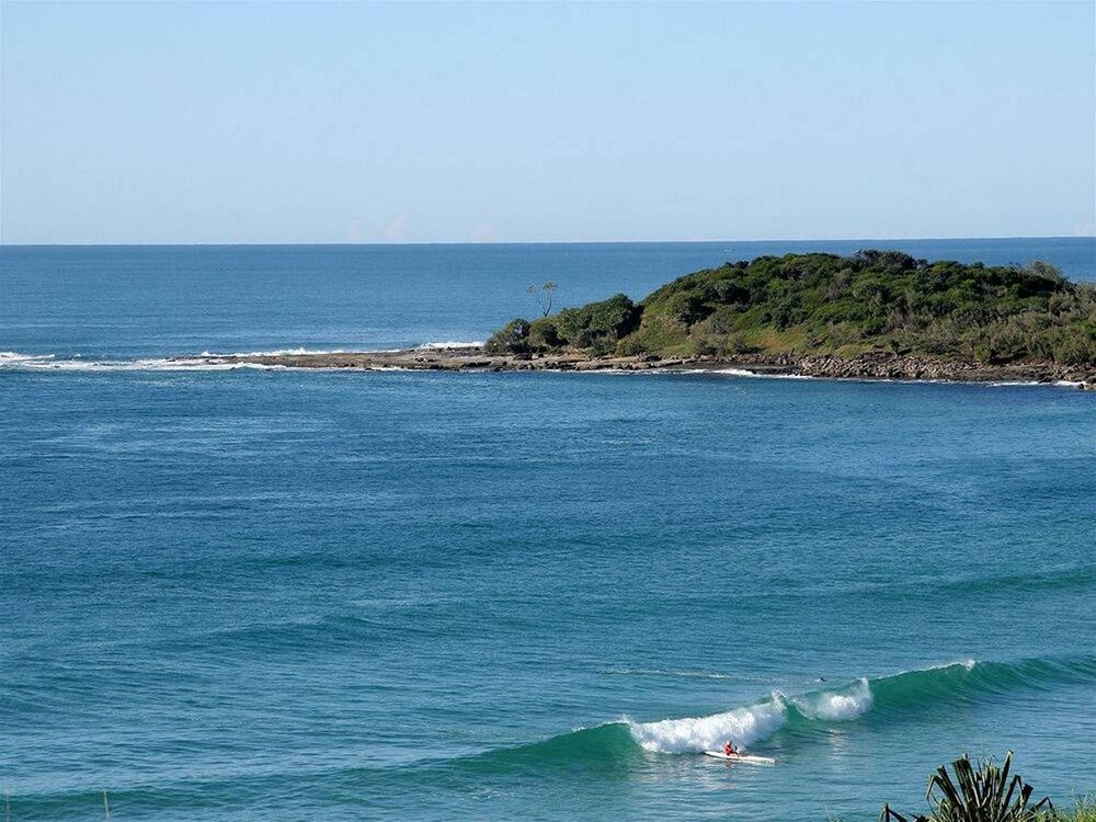 Beach/Ocean View